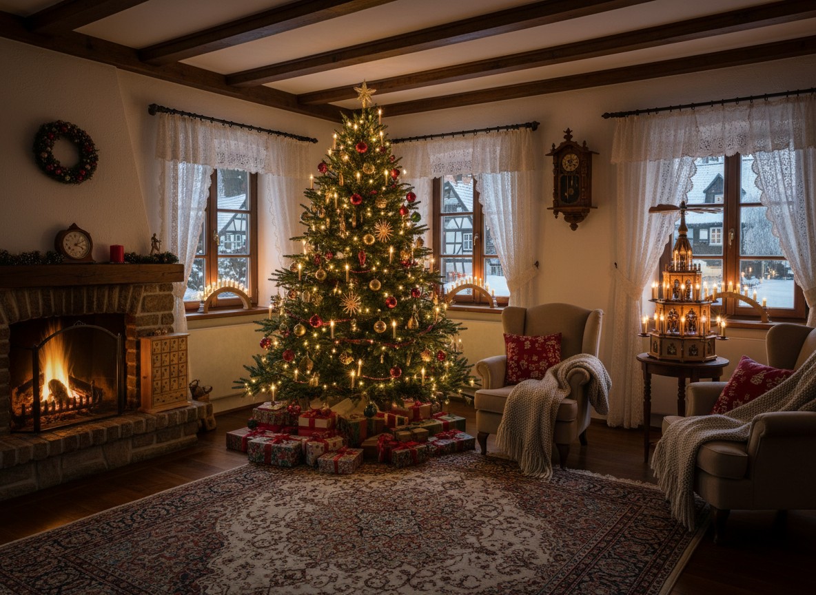 Weihnachtsgruß Gläsernes Labor 2025 Beitrag Website GL